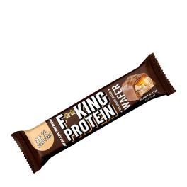   ALLNUTRITION Fitking Protein Wafer (39 g, Beurre de Cacahuètes)