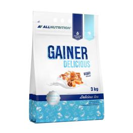 ALLNUTRITION Gainer Delicious (3000 g, Toffee)
