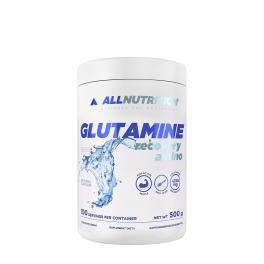 ALLNUTRITION Glutamine Recovery Amino (500 g, Naturel)