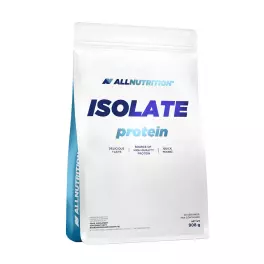 ALLNUTRITION Isolate Protein (908 g, Chocolat)