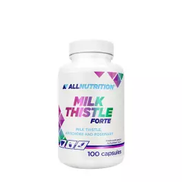 ALLNUTRITION Milk Thistle Forte (100 Capsule)