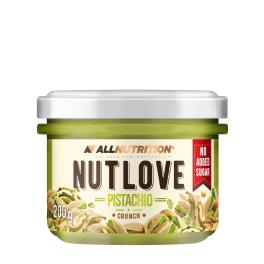 ALLNUTRITION NUTLOVE Pistachio (200 g, Croquant)