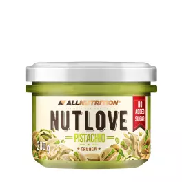 ALLNUTRITION NUTLOVE Pistachio (200 g, Croquant)