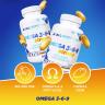 ALLNUTRITION Omega 3-6-9 Strong (90 Capsule)