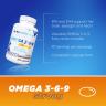 ALLNUTRITION Omega 3-6-9 Strong (90 Capsule)