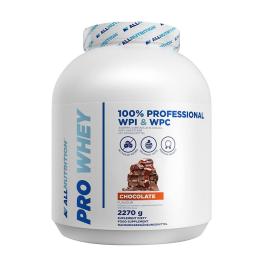 ALLNUTRITION Pro Whey (2270 g, Chocolat)