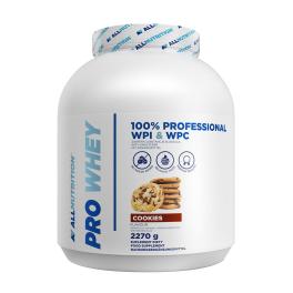 ALLNUTRITION Pro Whey (2270 g, Gâteau)