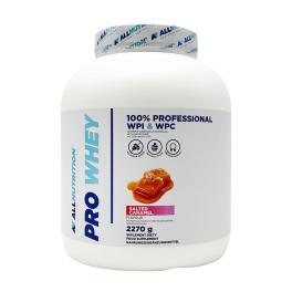 ALLNUTRITION Pro Whey (2270 g, Caramel Salé)
