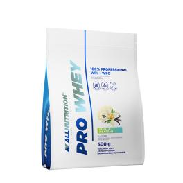 ALLNUTRITION Pro Whey (500 g, Glace à la Vanille)