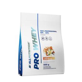 ALLNUTRITION Pro Whey (500 g, Caramel Vanille)