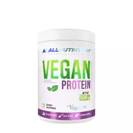 ALLNUTRITION Vegan Protein (500 g, Gâteau)