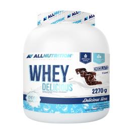ALLNUTRITION Whey Delicious  (2270 g, Chocolat)