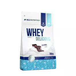 ALLNUTRITION Whey Delicious  (700 g, Chocolat)