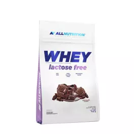 ALLNUTRITION Whey Lactose Free (700 g, Chocolat)