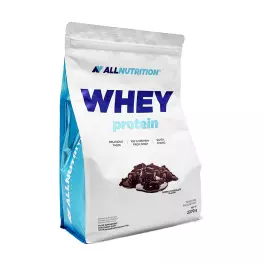 ALLNUTRITION Whey Protein (2270 g, Double Chocolat)