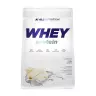 ALLNUTRITION Whey Protein (2270 g, Chocolat Blanc)