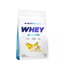 ALLNUTRITION Whey Protein (908 g, Banane)