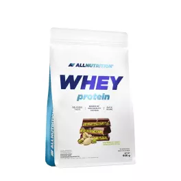 ALLNUTRITION Whey Protein (908 g, Style chocolat de Dubaï)