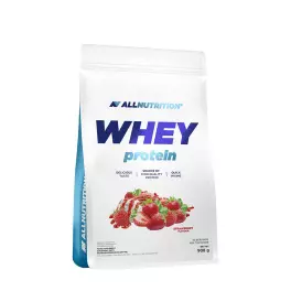 ALLNUTRITION Whey Protein (908 g, Fraise)