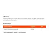 GymBeam Creatine CAPS - 100% Creapure® (120 Capsule)