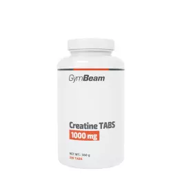 GymBeam Creatine TABS 1000 mg (300 Comprimé)