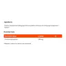 GymBeam Creatine TABS 1000 mg (300 Comprimé)