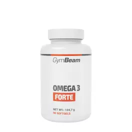 GymBeam Omega 3 Forte (90 Capsule)