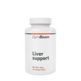 GymBeam Liver Support  (90 Capsule)