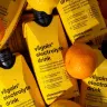 Vilgain Electrolyte Drink (500 ml, Clémentine Mangue)