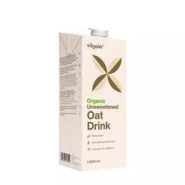 Vilgain Organic Oat Drink (1000 ml)