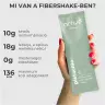Activé FiberShake Matcha Latte (7 sachets)