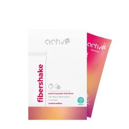 Activé FiberShake Peach and Passion Fruit (7 sachets)
