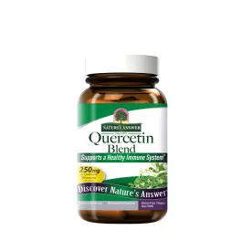 Nature's Answer Quercetin Blend (60 Capsule végétale)