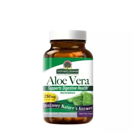   Nature's Answer Aloe Vera Phytogel (90 Capsule végétale)