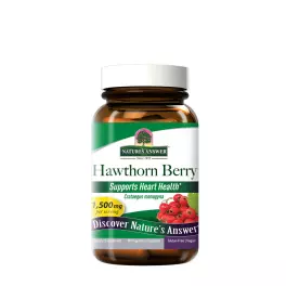 Nature's Answer Hawthorn Berry (90 Capsule végétale)