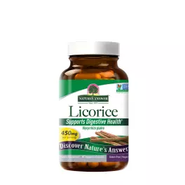 Nature's Answer Licorice Root (90 Capsule végétale)