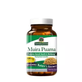 Nature's Answer Muira Puama (90 Capsule végétale)
