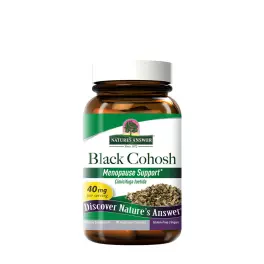   Nature's Answer Black Cohosh Standardized (60 Capsule végétale)