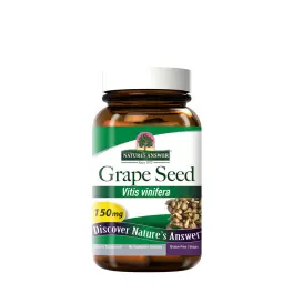 Nature's Answer Grape Seed (60 Capsule végétale)