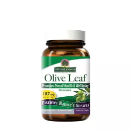 Nature's Answer Olive Leaf (60 Capsule végétale)