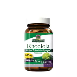 Nature's Answer Rhodiola Root (60 Capsule végétale)
