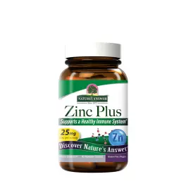 Nature's Answer Zinc Plus (60 Capsule végétale)