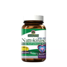   Nature's Answer Nattokinase NSK-SD (60 Capsule végétale)