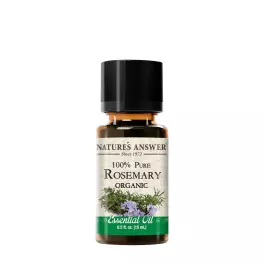 Nature's Answer Organic Rosemary (0.5 fl. oz.)