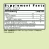 Nature's Answer Sambucus Daily Gummy (45 Gélatine en bonbon)