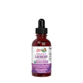   MaryRuth's Organic Elderberry Liquid Drops (1 fl. oz., Myrtille Framboise)