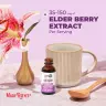 MaryRuth's Organic Elderberry Liquid Drops (1 fl. oz., Myrtille Framboise)