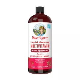   MaryRuth's Liquid Morning Multivitamin (32 fl. oz., Framboise)
