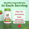 MaryRuth's D3 + B12 Gummies (60 Gélatine en bonbon, Fraise)