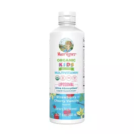   MaryRuth's Organic Kids Multivitamin Liposomal (15.22 fl. oz., Cerise Vanille)
